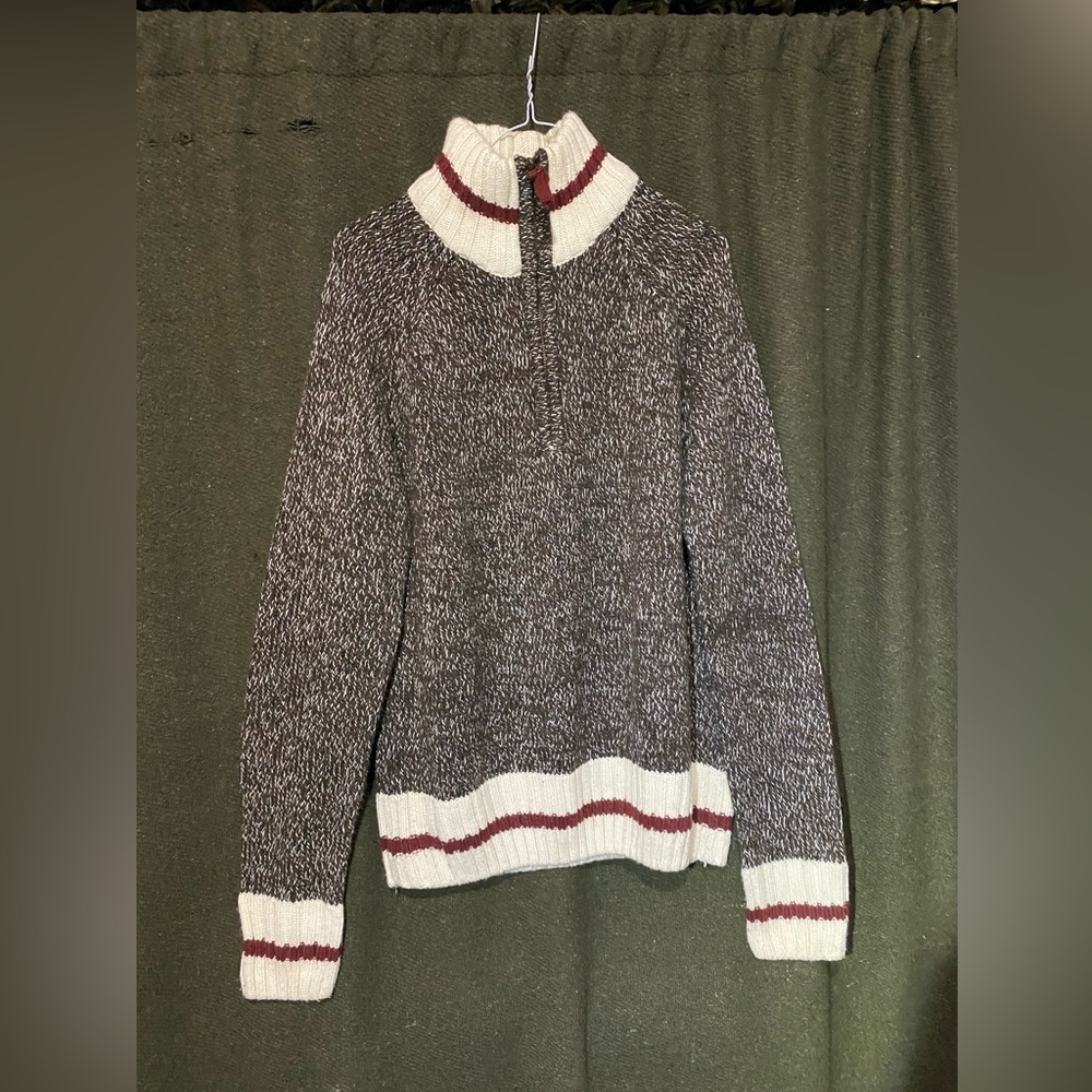 Knitted Sweater